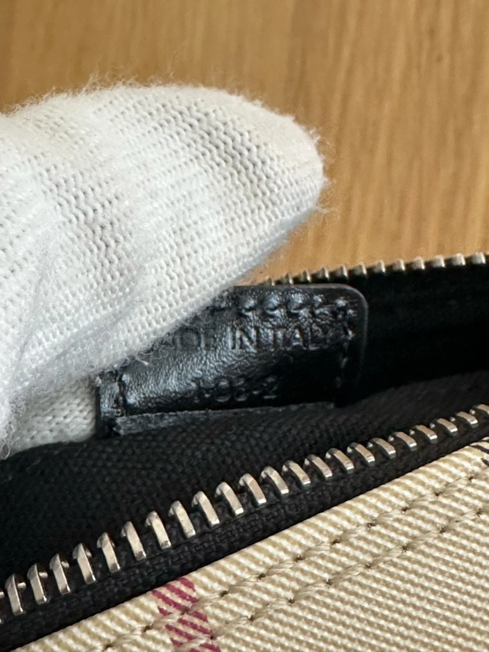 Burberry London Mini Papillon Bag - Picture 13 of 15